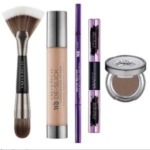 URBAN DECAY Make Up Bundle